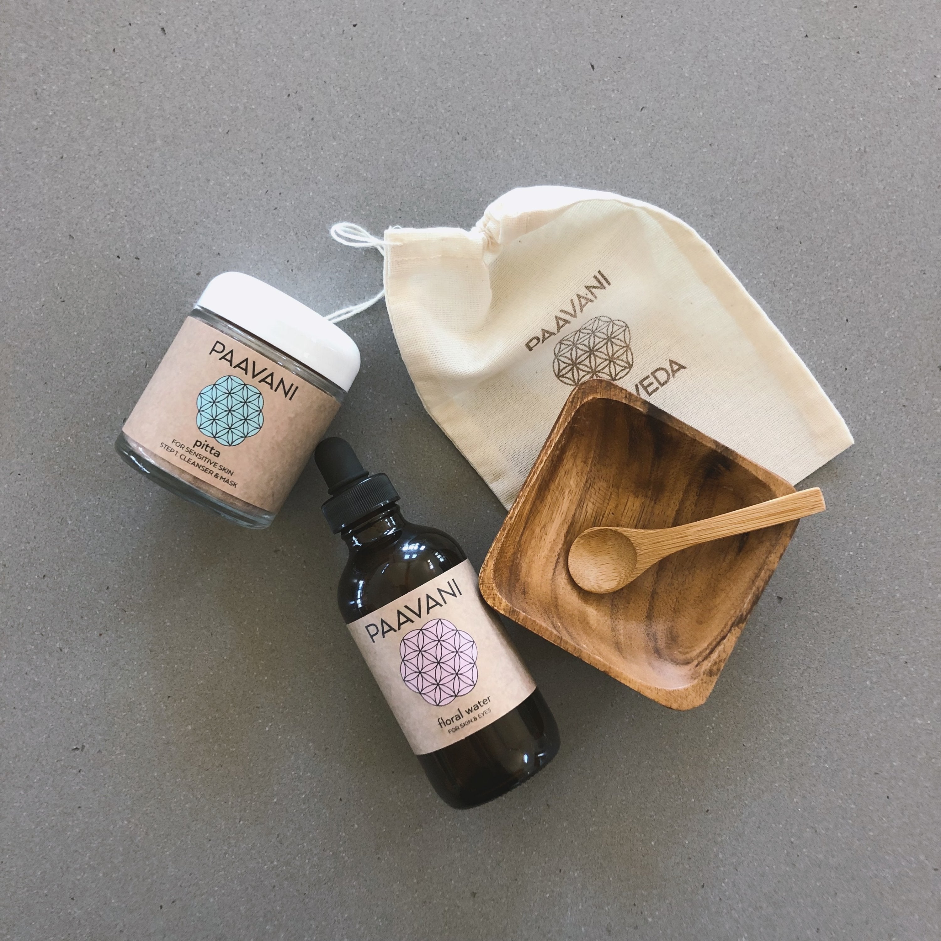 Kit Ritual Ayurvédico: Limpieza Facial que Transforma tu Piel Hoy