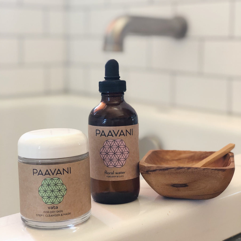 Kit Ritual Ayurvédico: Limpieza Facial que Transforma tu Piel Hoy