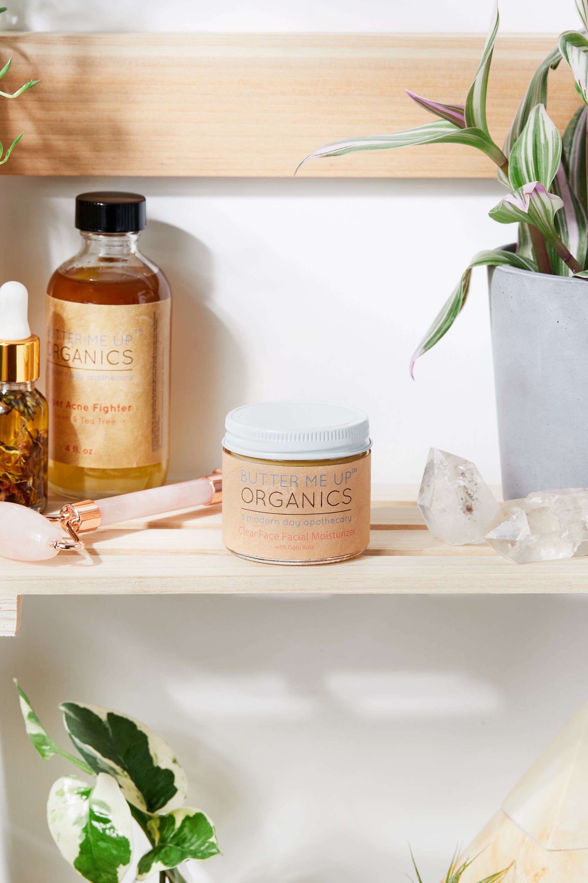 Crema de Noche Antiedad con Té Verde Orgánico – Hidratación y Regeneración