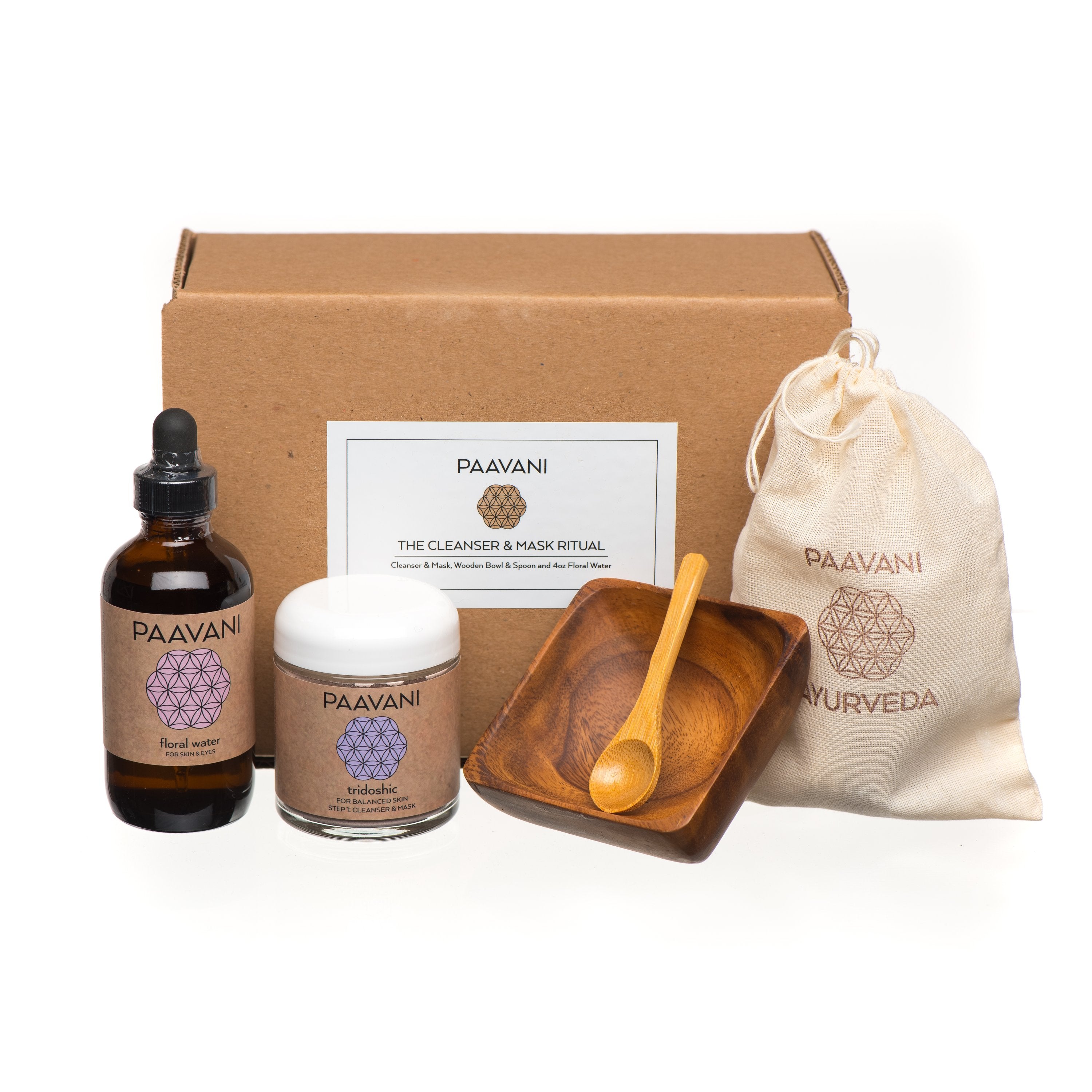 Kit Ritual Ayurvédico: Limpieza Facial que Transforma tu Piel Hoy