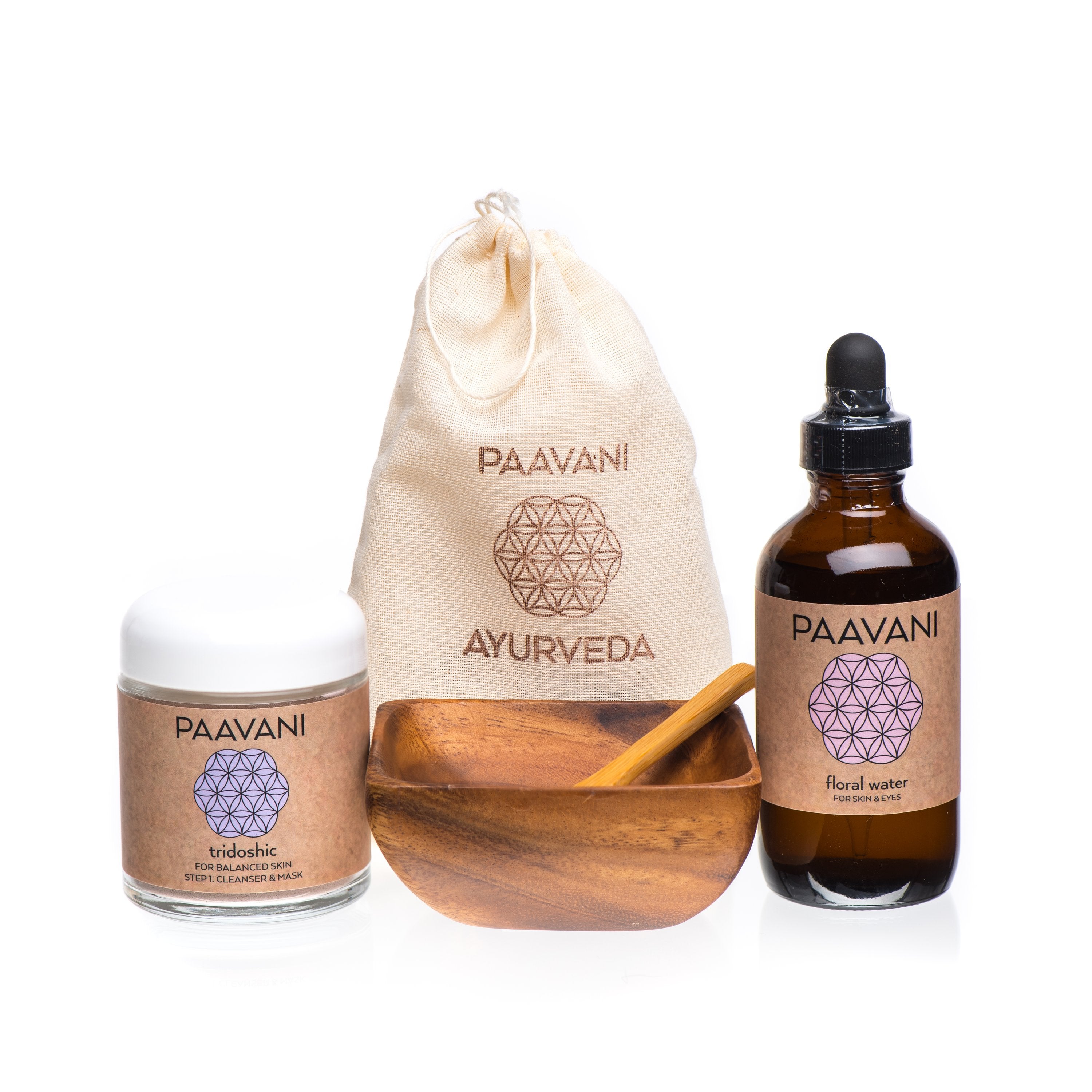 Kit Ritual Ayurvédico: Limpieza Facial que Transforma tu Piel Hoy