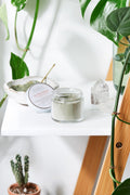 Mascarilla Facial de Arcilla Verde Francesa y Algas Marinas – Orgánica