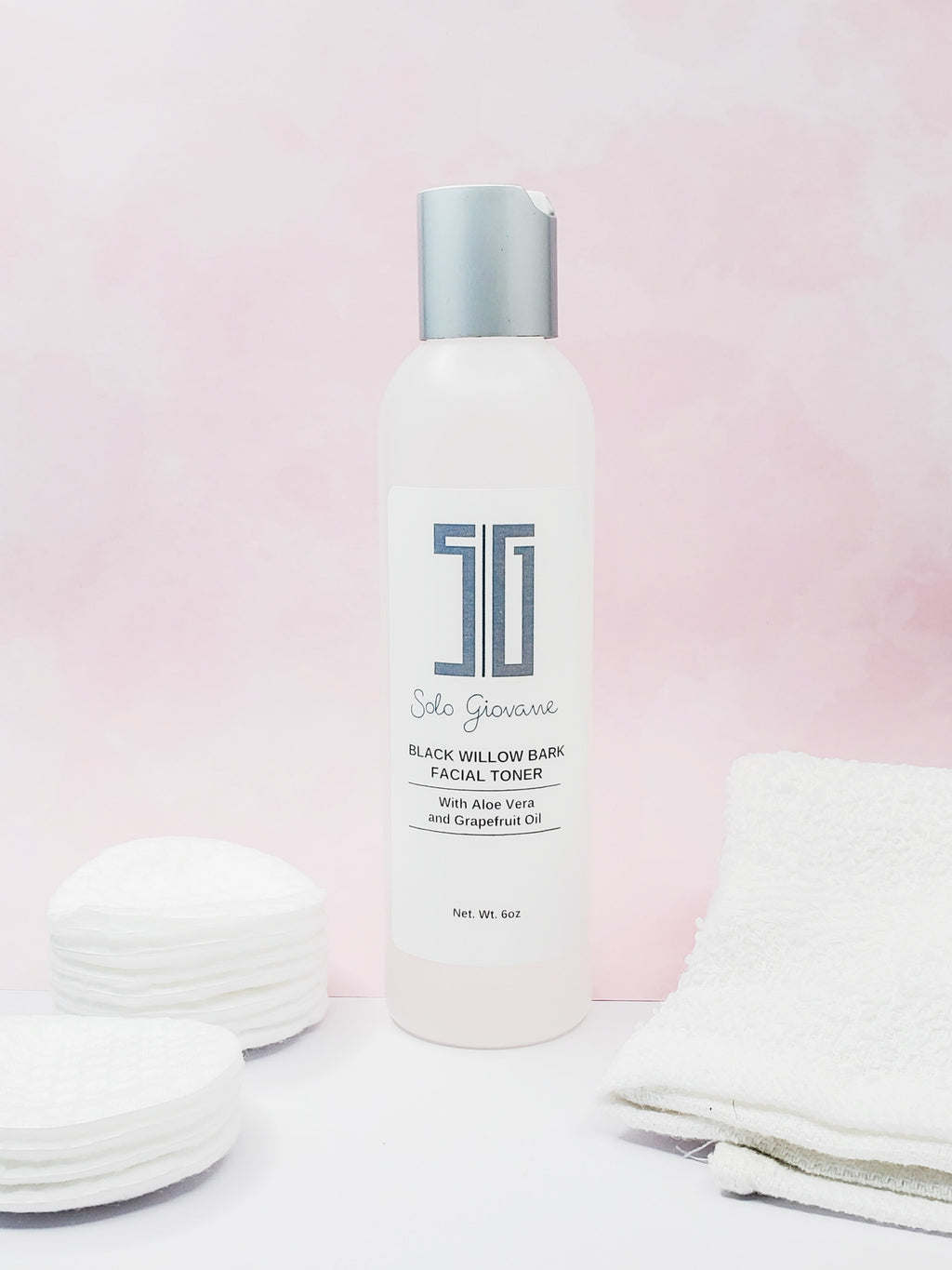 Tónico Facial de Corteza de Sauce Negro – Extracto Natural y Aceite de Pomelo