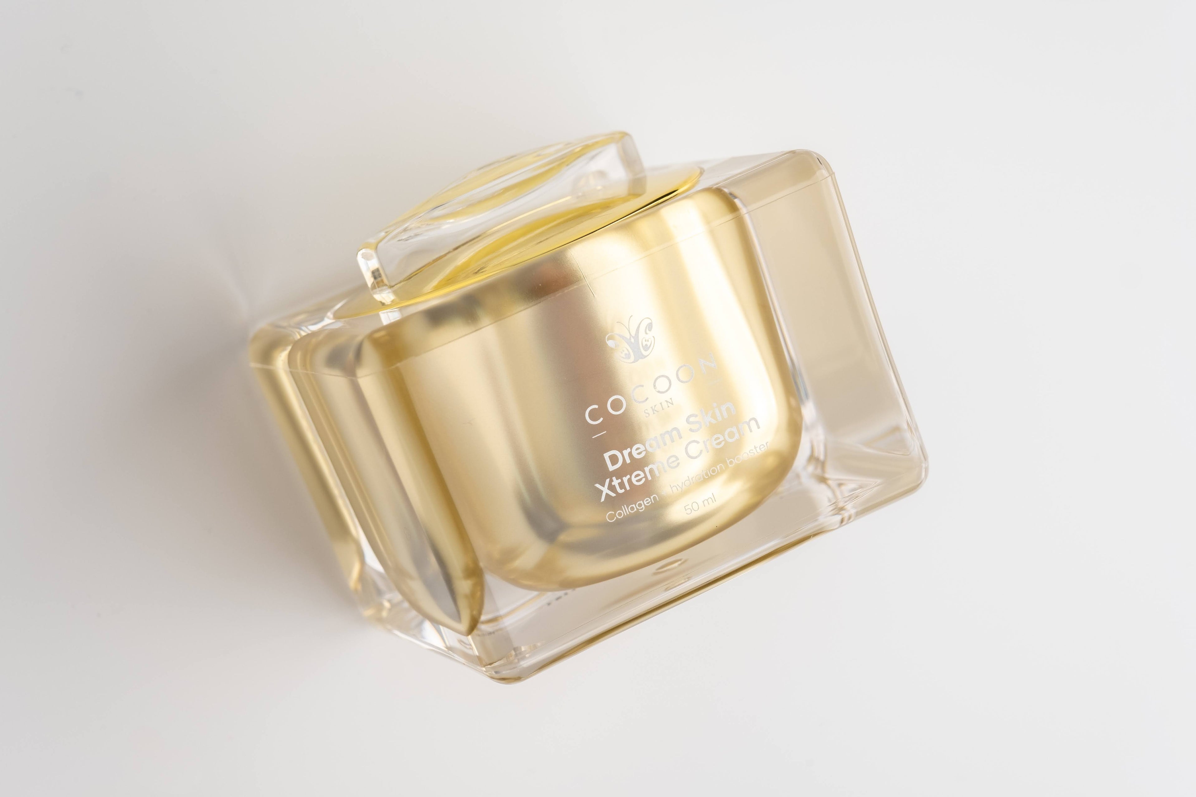 Crema Facial Reafirmante con Colágeno y Células Madre – Dream Skin Xtreme Cream