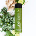 Mascarilla Exfoliante Detox Hit Restart – Kale, Espirulina y Pepino
