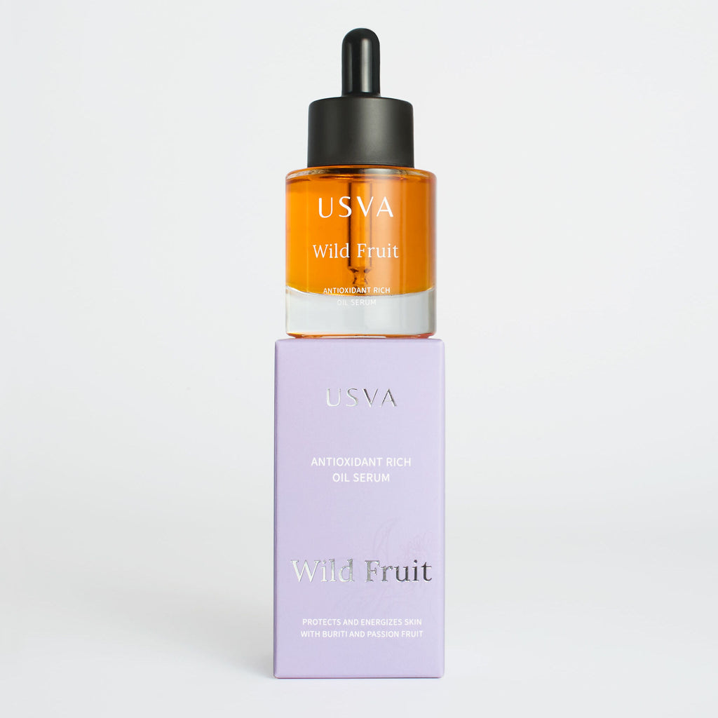 Sérum de Aceite Antioxidante Wild Fruit