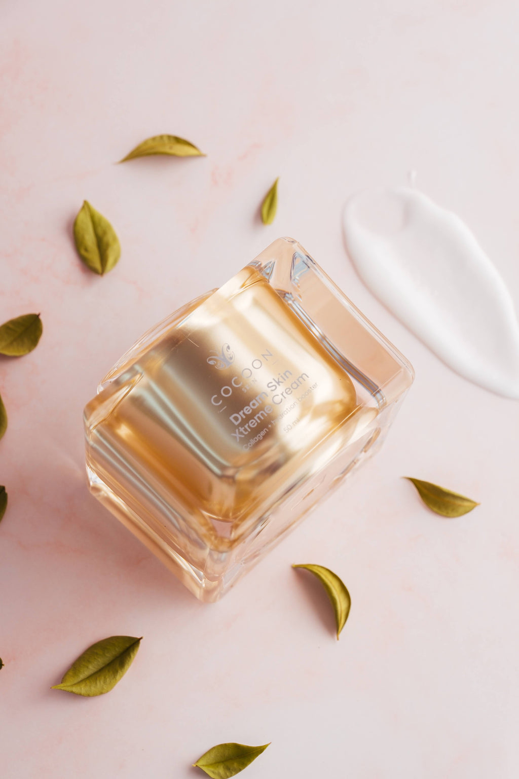 Crema Facial Reafirmante con Colágeno y Células Madre – Dream Skin Xtreme Cream