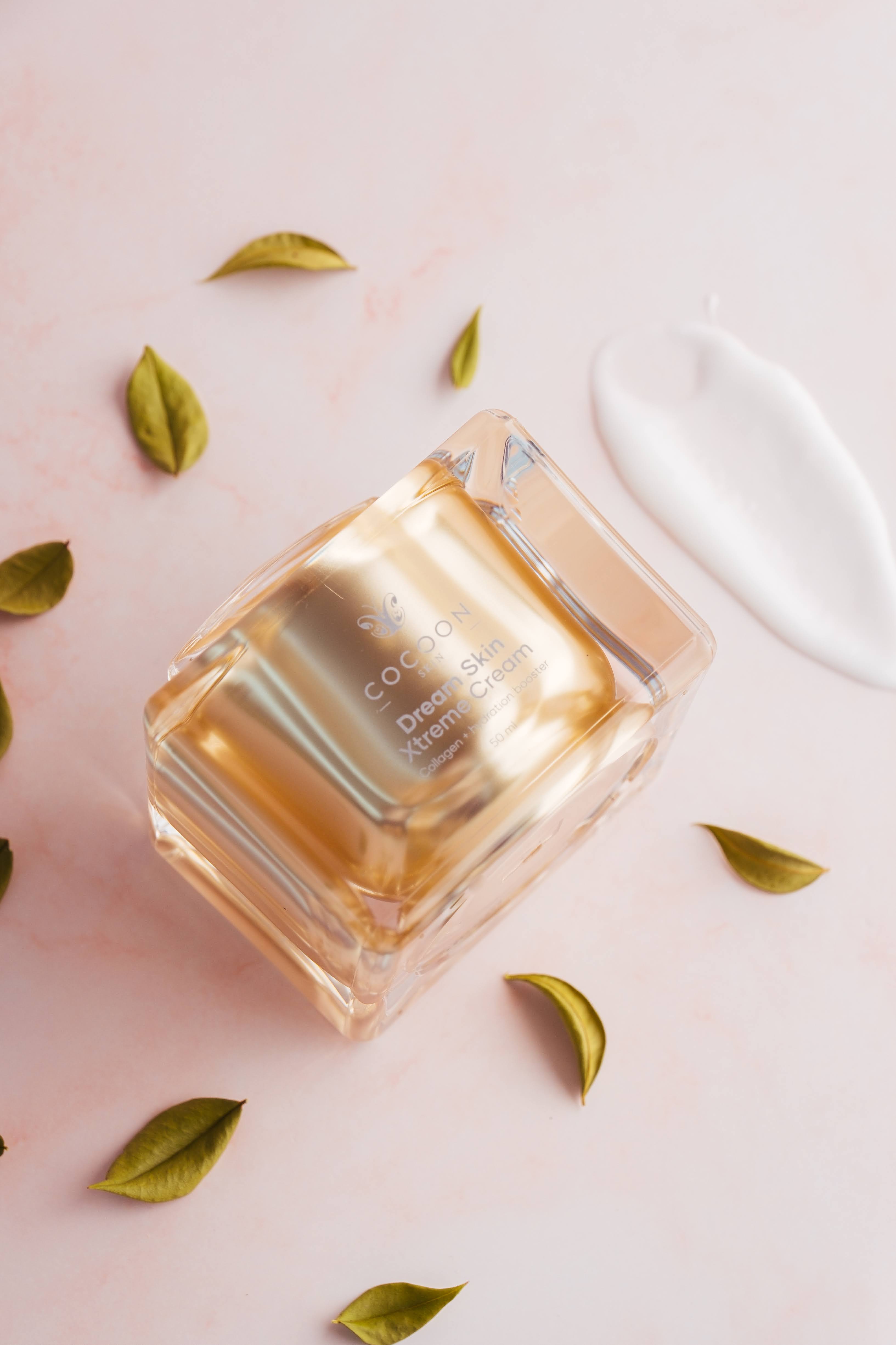 Crema Facial Reafirmante con Colágeno y Células Madre – Dream Skin Xtreme Cream