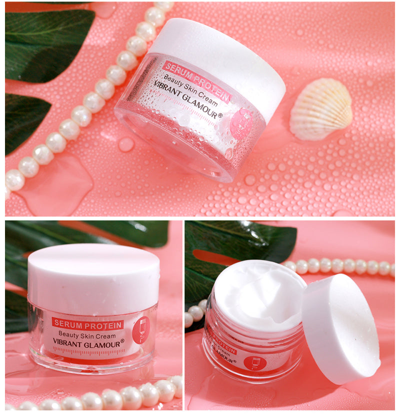 Crema Facial Hidratante con Colágeno Puro – Antiedad y Antiarrugas