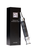 Crema Contorno de Ojos Antiedad Platinum Deluxe® – Lifting Sin Cirugía
