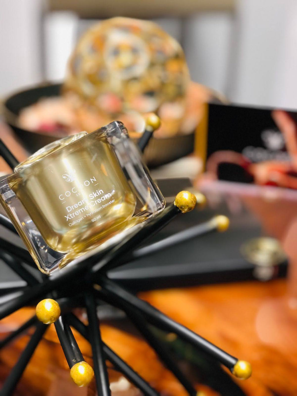Crema Facial Reafirmante con Colágeno y Células Madre – Dream Skin Xtreme Cream