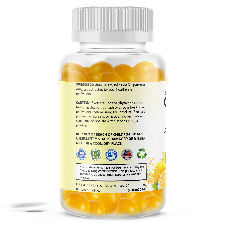 Gummies de Creatina Pura