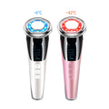 Masajeador Facial Ultrasónico EMS – 5 Tecnologías Antiedad en 1 Dispositivo