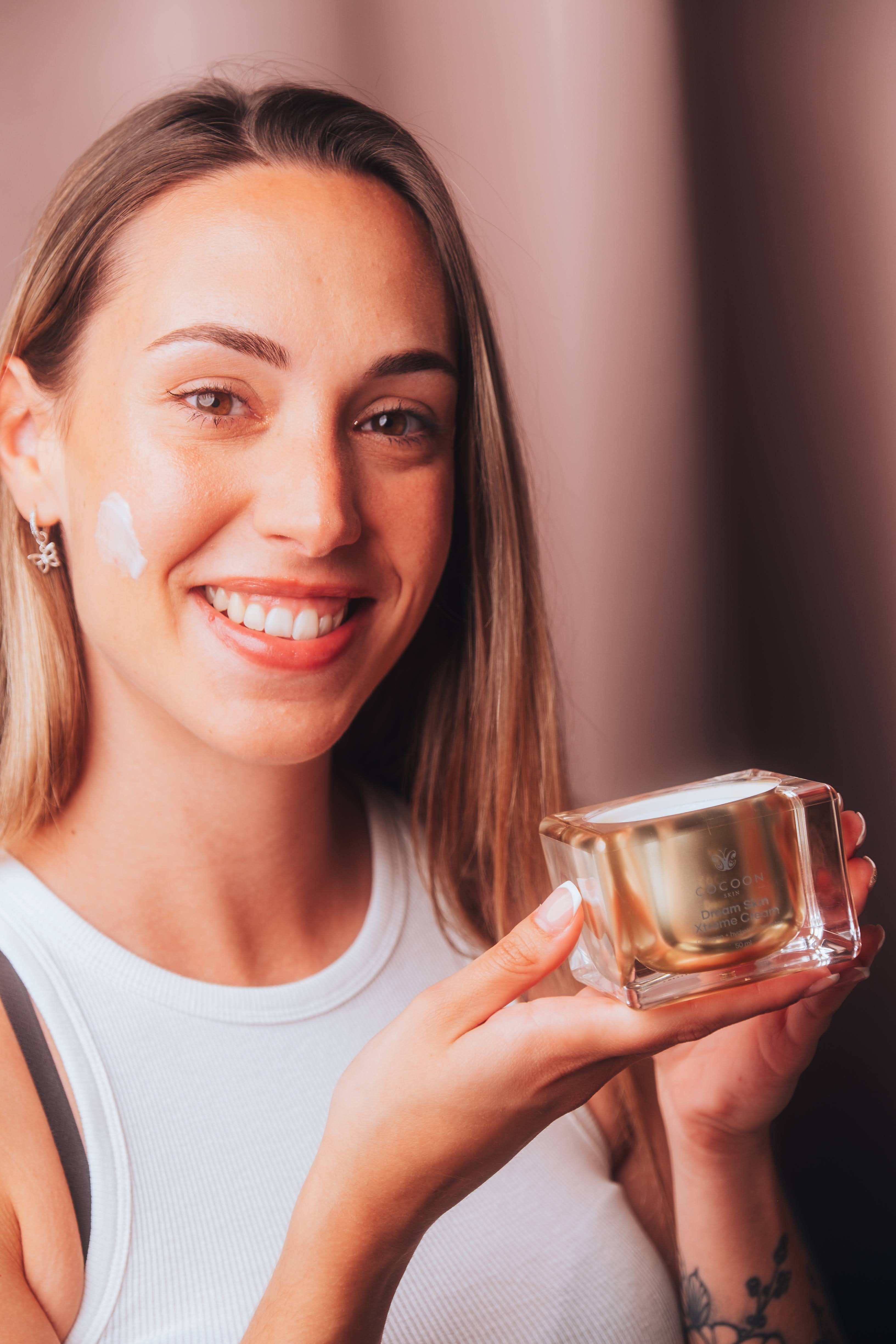 Crema Facial Reafirmante con Colágeno y Células Madre – Dream Skin Xtreme Cream