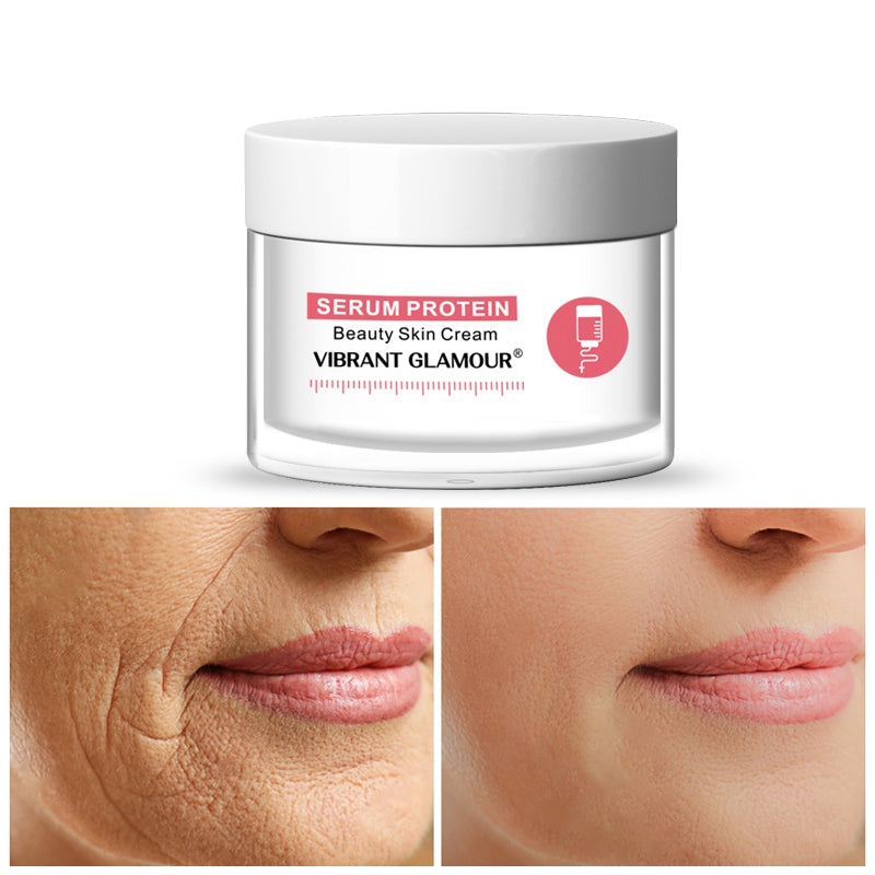 Crema Facial Hidratante con Colágeno Puro – Antiedad y Antiarrugas