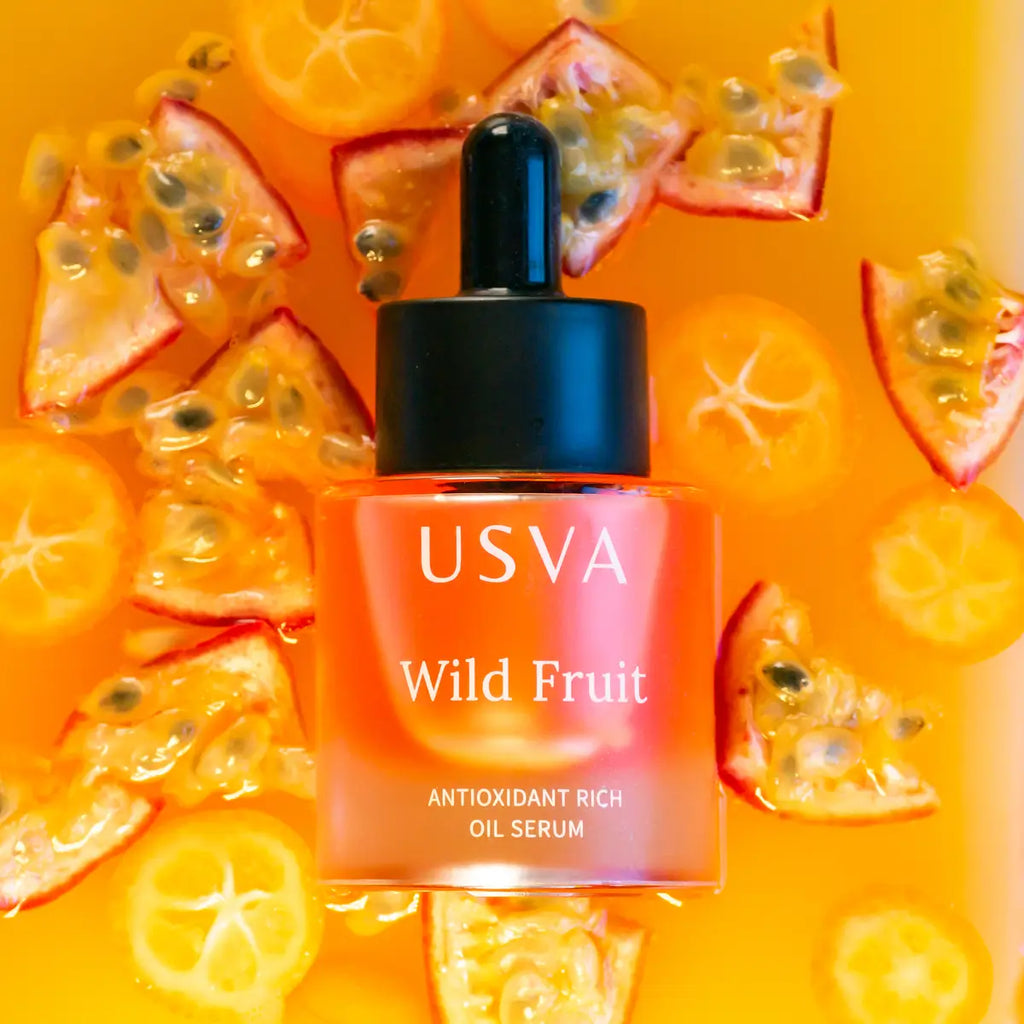 Sérum de Aceite Antioxidante Wild Fruit