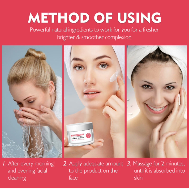Crema Facial Hidratante con Colágeno Puro – Antiedad y Antiarrugas