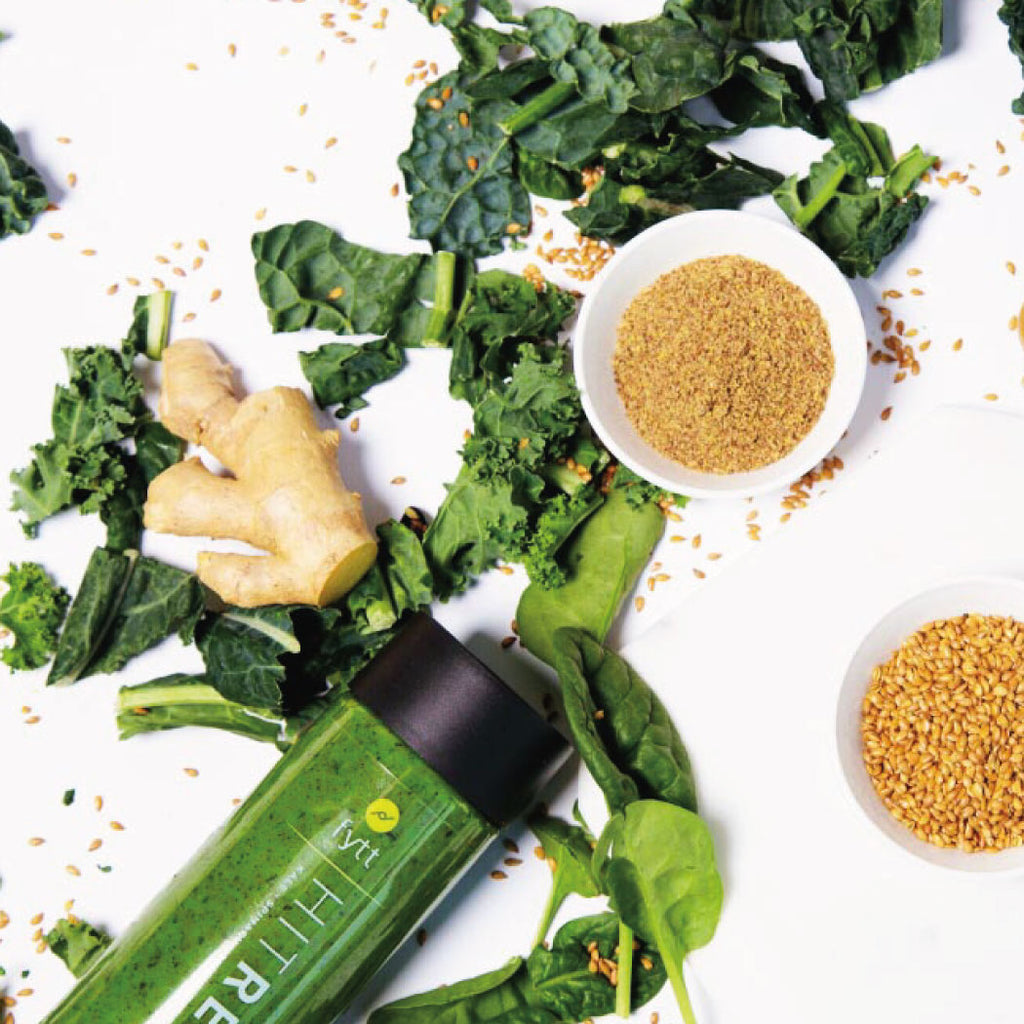 Mascarilla Exfoliante Detox Hit Restart – Kale, Espirulina y Pepino