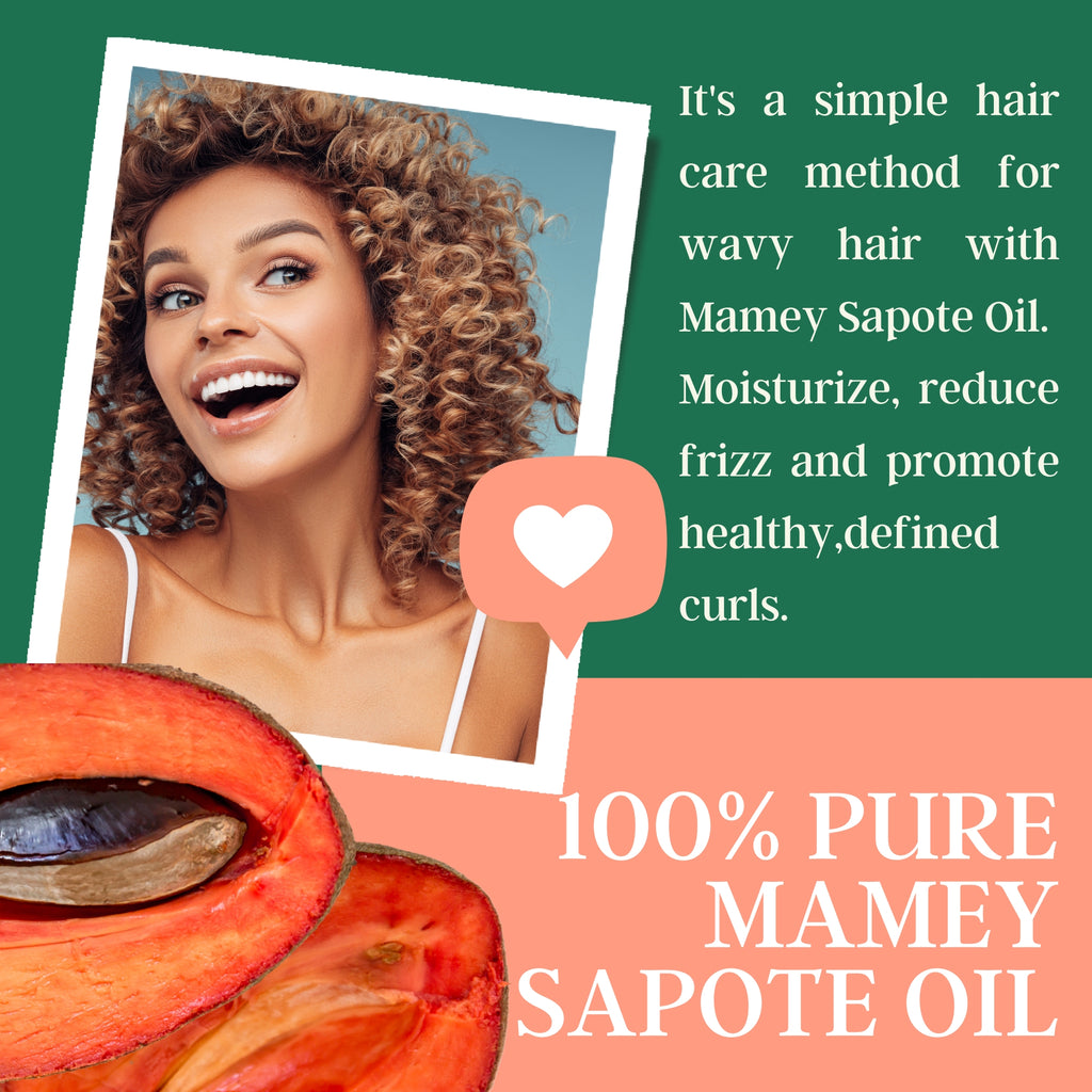Aceite de Mamey Sapote Orgánico – Prensado en Frío y Sin Refinar