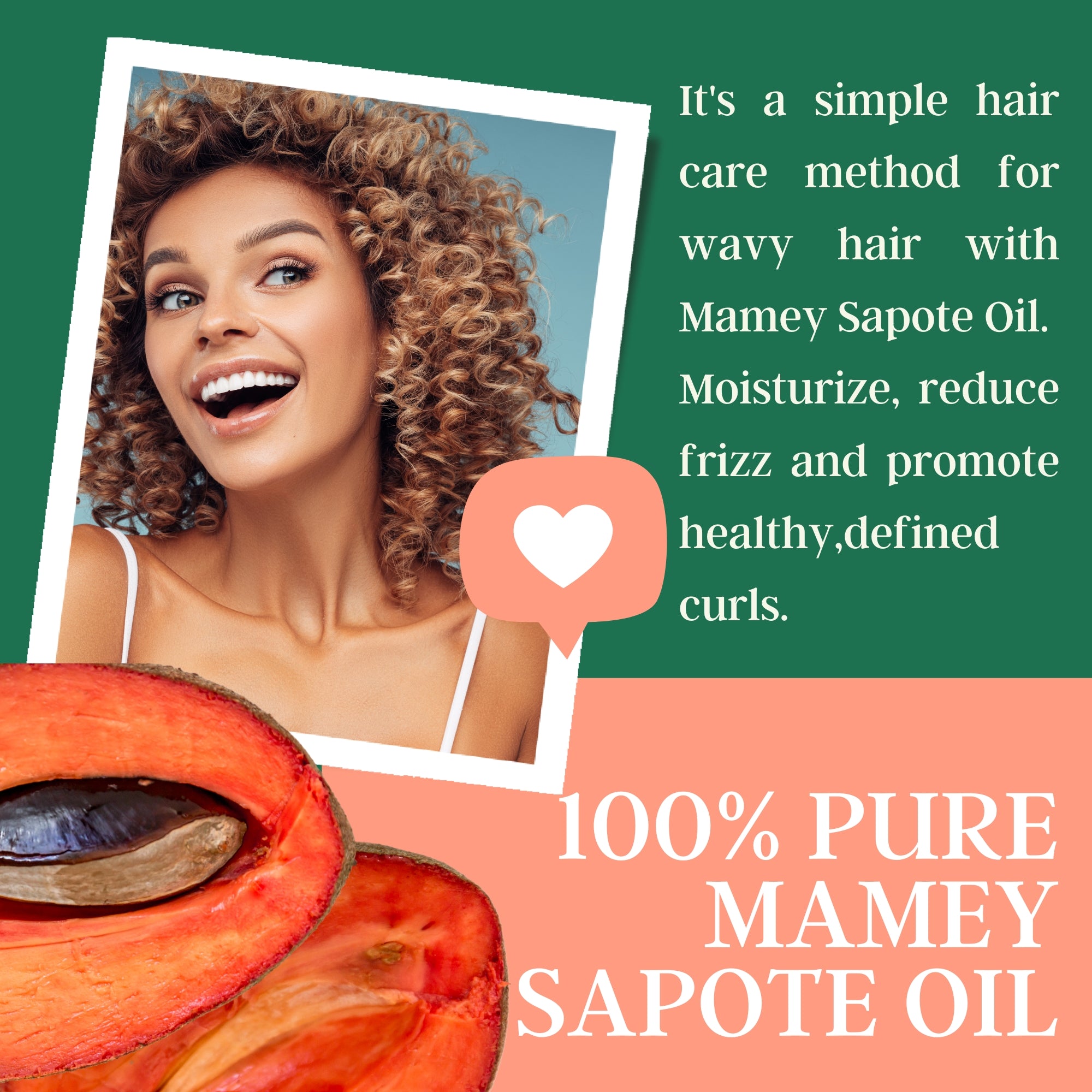 Aceite de Mamey Sapote Orgánico – Prensado en Frío y Sin Refinar