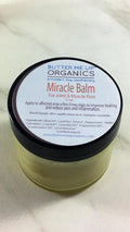 Bálsamo Herbal Orgánico para Dolores Musculares y Articulares