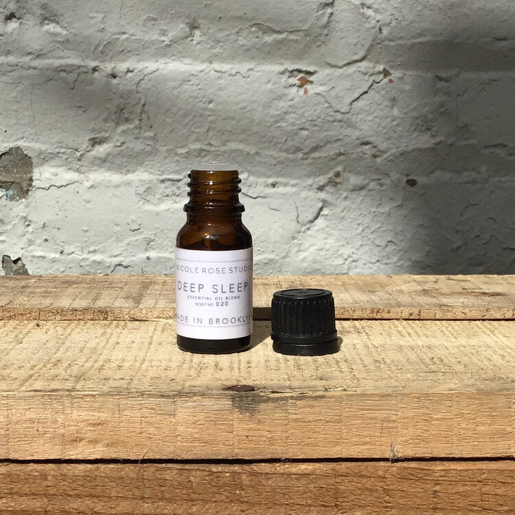 Mezcla de Aceite Esencial para el Sueño Profundo – Lavanda 10 ml