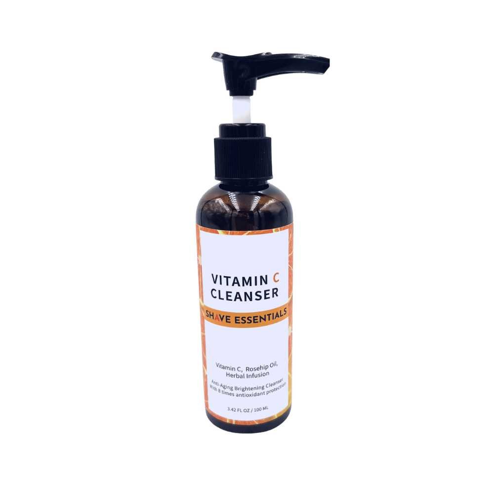 Limpiador Facial Vitamina C — Borra Manchas y Arrugas desde el Primer Uso